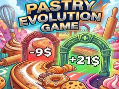 Game Pastry Evolution Game
