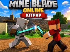 Game Mine Blade Online KitPvP