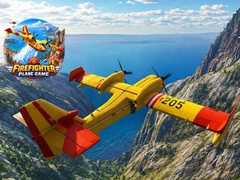 Game Firefighter Plane Game