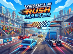 Game Vehice Rush Master