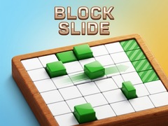Game Block Slide