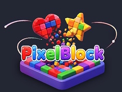 Game Pixel Block