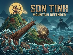 Game Son Tinh: Mountain Defender
