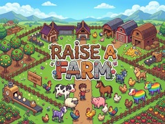 Game Raise a Farm