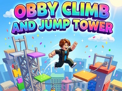 Game Obby Climb and Jump Tower