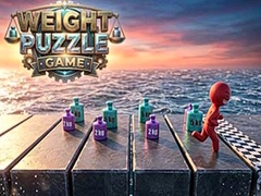Game Weight Puzzle Game