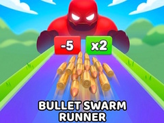 Game Bullet Swarm Runner