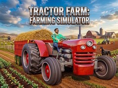 Game Tractor Farm: Farming Simulator