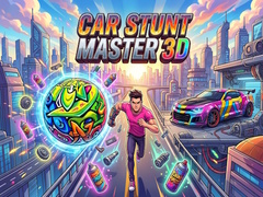 Game Car Stunt Master 3D
