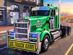 Game US Truck Game