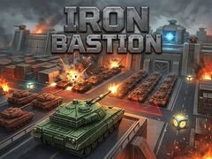 Cluiche Iron Bastion