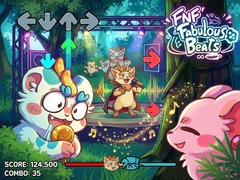 Game FNF Fabulous Beats