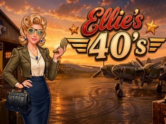 Game Ellie’s 40s Wartime Chic