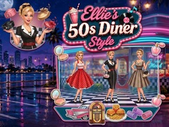 Game Ellie’s 50s Diner Style