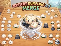 Game Mystery Dumpling Go: Merge