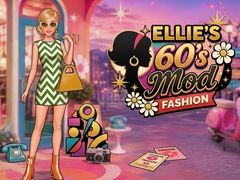 Game Ellie’s 60s Mod Fashion