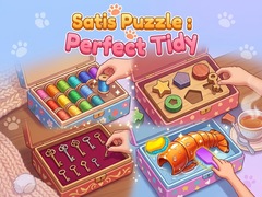 Game Satis Puzzle: Perfect Tidy