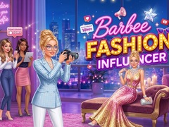 Game Barbee Fashion Influencer