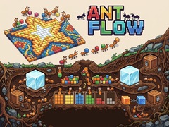 Game Ant Flow