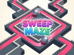 Game Sweep Maze