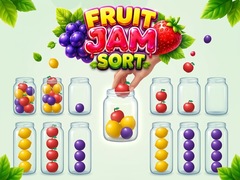 Game Fruit Jam Sort