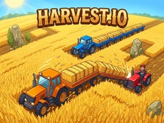Game Harvest.io