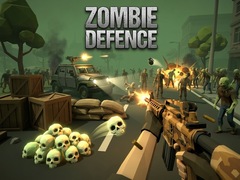 Game Zombie Defence