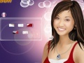 Game Brenda Song Makeup