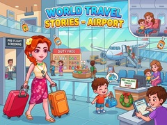 Game World Travel Stories  Airport