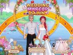 Game Wedding Makeup Salon