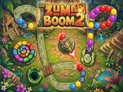 Game Zuma Boom 2