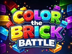 Game Color Brick Battle