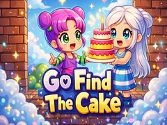 Game Go Find The Cake
