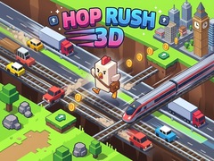 Game Hop Rush 3D
