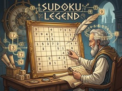 Game Sudoku Legend
