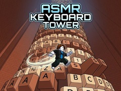Game ASMR Keyboard Tower
