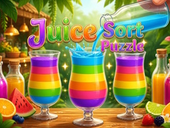 Game Juice Sort Puzzle