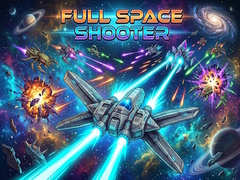 Game Full Space Shooter