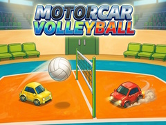 Game Motorcar volleyball