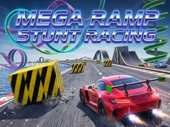 Game Mega Ramp Stunt Racing 