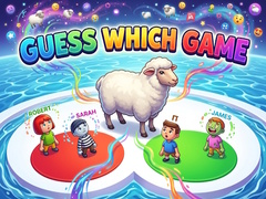 Game Guess Which Game