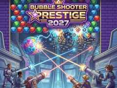 Game Bubble Shooter Prestige 2027