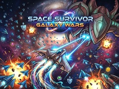 Game Space Survivor Galaxy Wars
