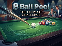 Game 8 Ball Pool The Ultimate Challenge