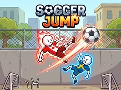 Game Soccer Jump