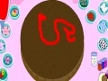 Game Cake Decoration