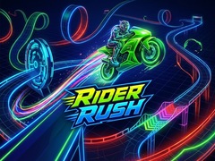 Game Rider Rush