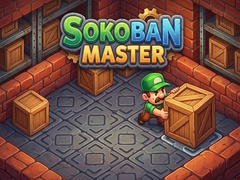 Game Sokoban Master