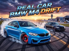 Game Real Car Bmw M4 Drift