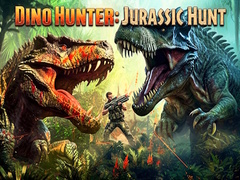 Game Dino Hunter: Jurassic Hunt